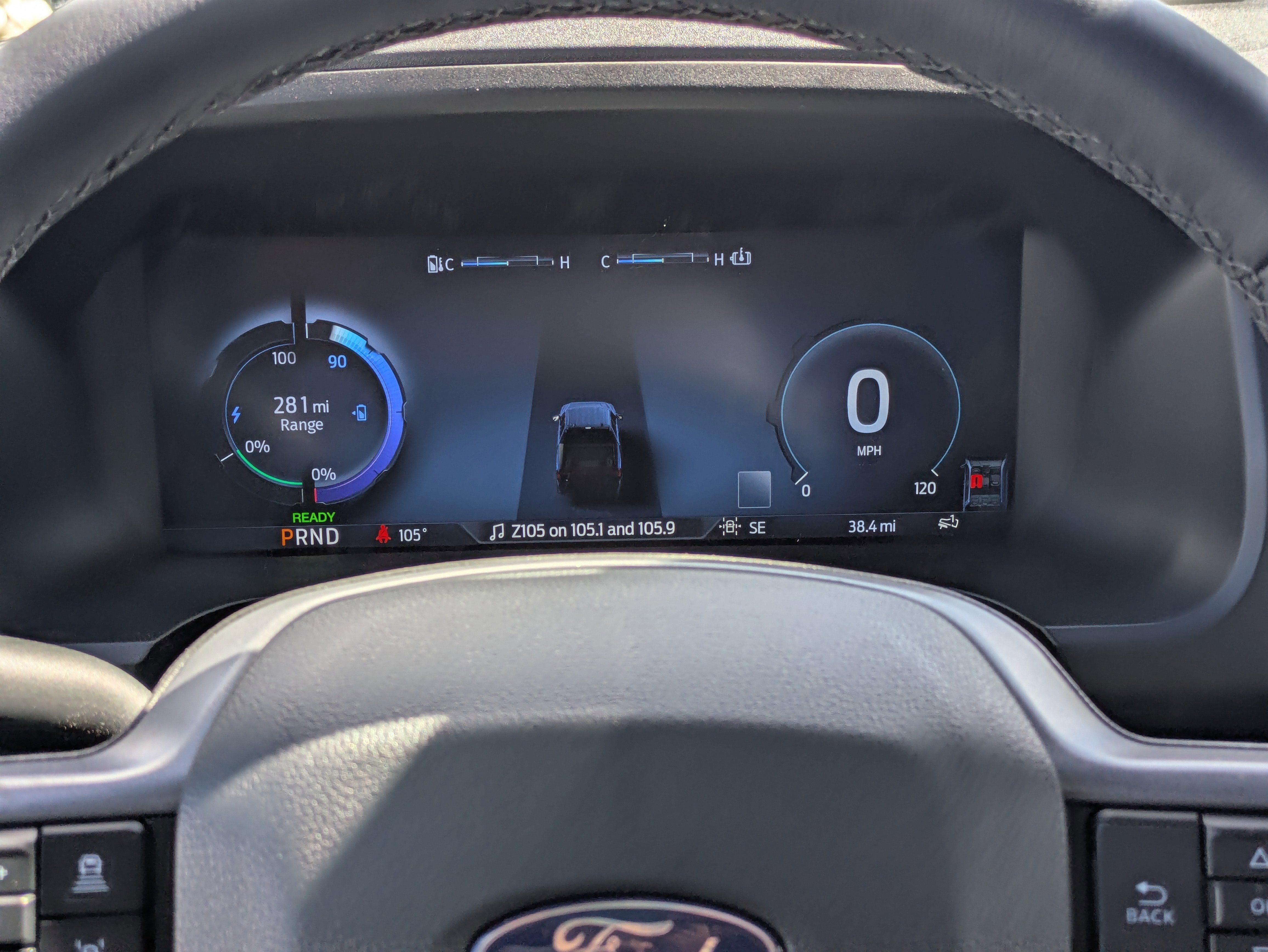 2025 Ford F-150 Lightning Lariat