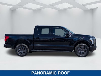 2025 Ford F-150 Lightning Lariat