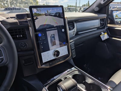 2025 Ford F-150 Lightning Lariat