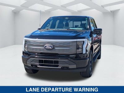 2025 Ford F-150 Lightning Lariat