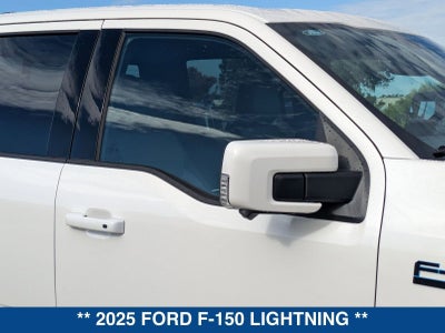 2025 Ford F-150 Lightning Lariat