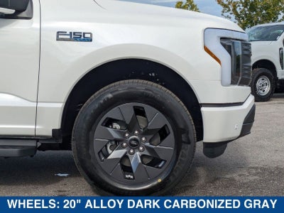 2025 Ford F-150 Lightning Lariat