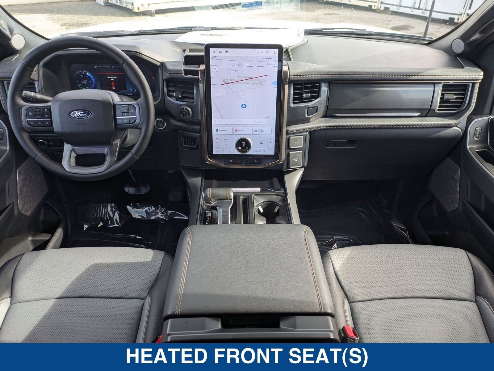 2025 Ford F-150 Lightning Lariat