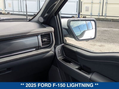 2025 Ford F-150 Lightning Lariat