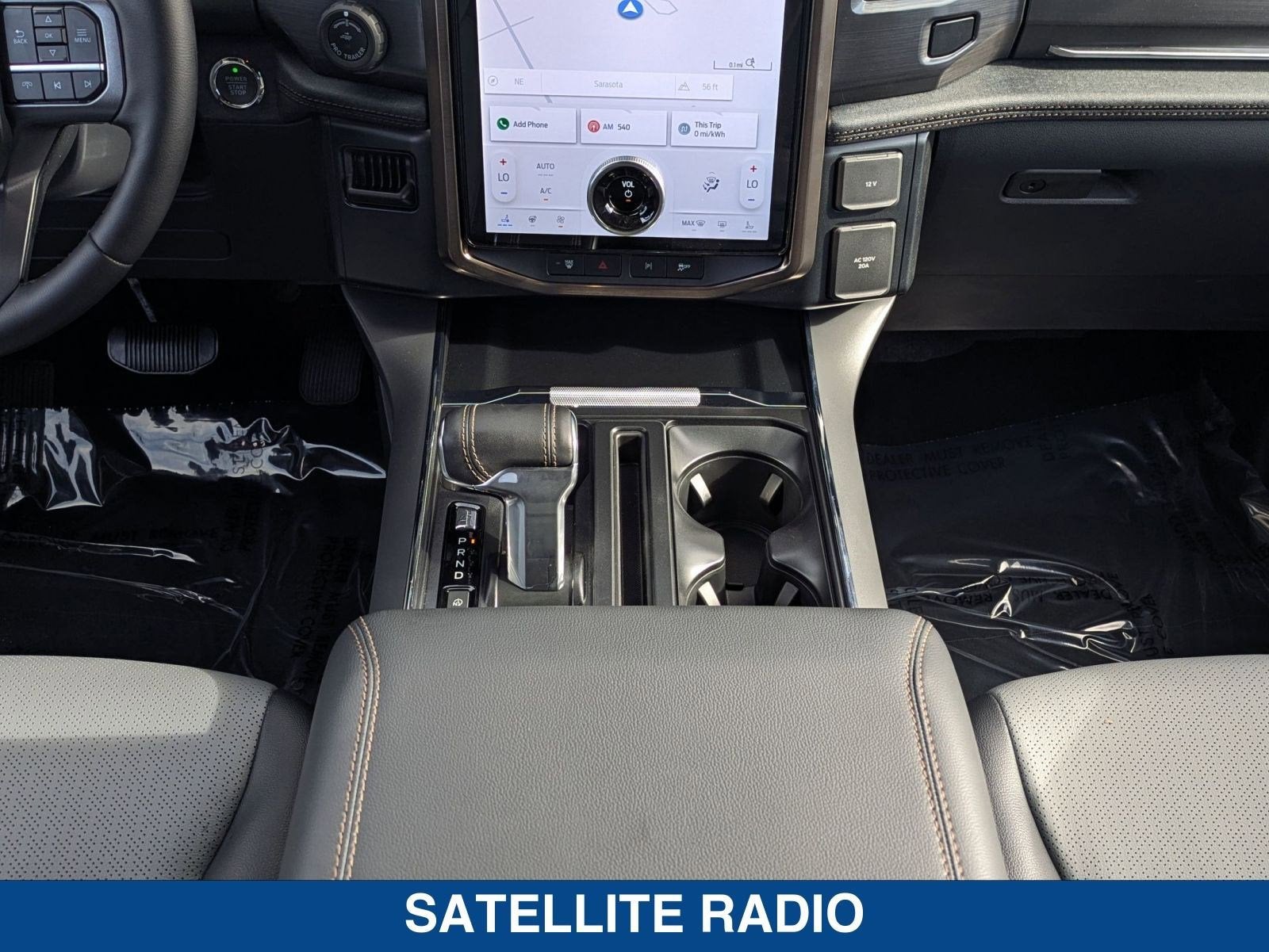 2025 Ford F-150 Lightning Lariat