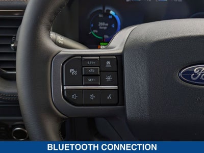 2025 Ford F-150 Lightning Lariat