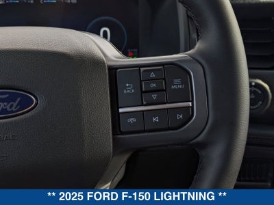 2025 Ford F-150 Lightning Lariat