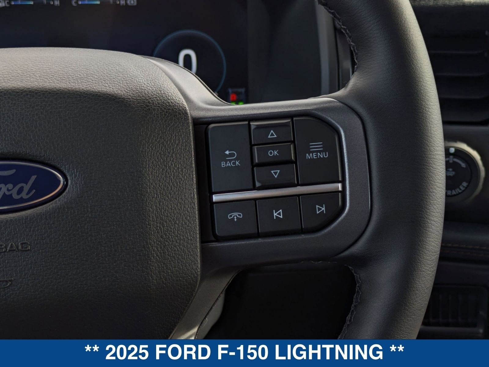 2025 Ford F-150 Lightning Lariat