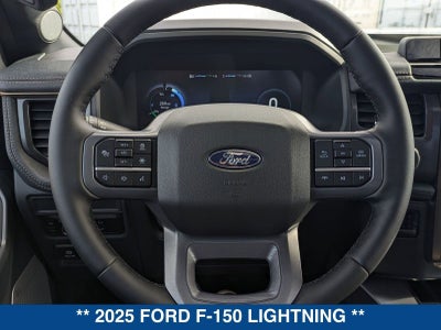 2025 Ford F-150 Lightning Lariat