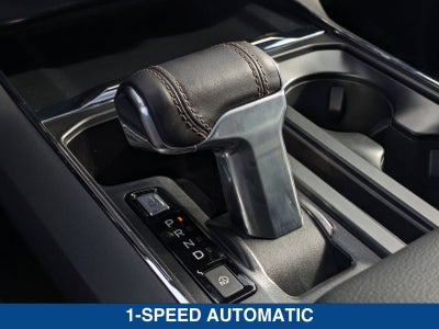 2025 Ford F-150 Lightning Lariat