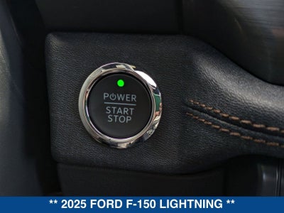 2025 Ford F-150 Lightning Lariat