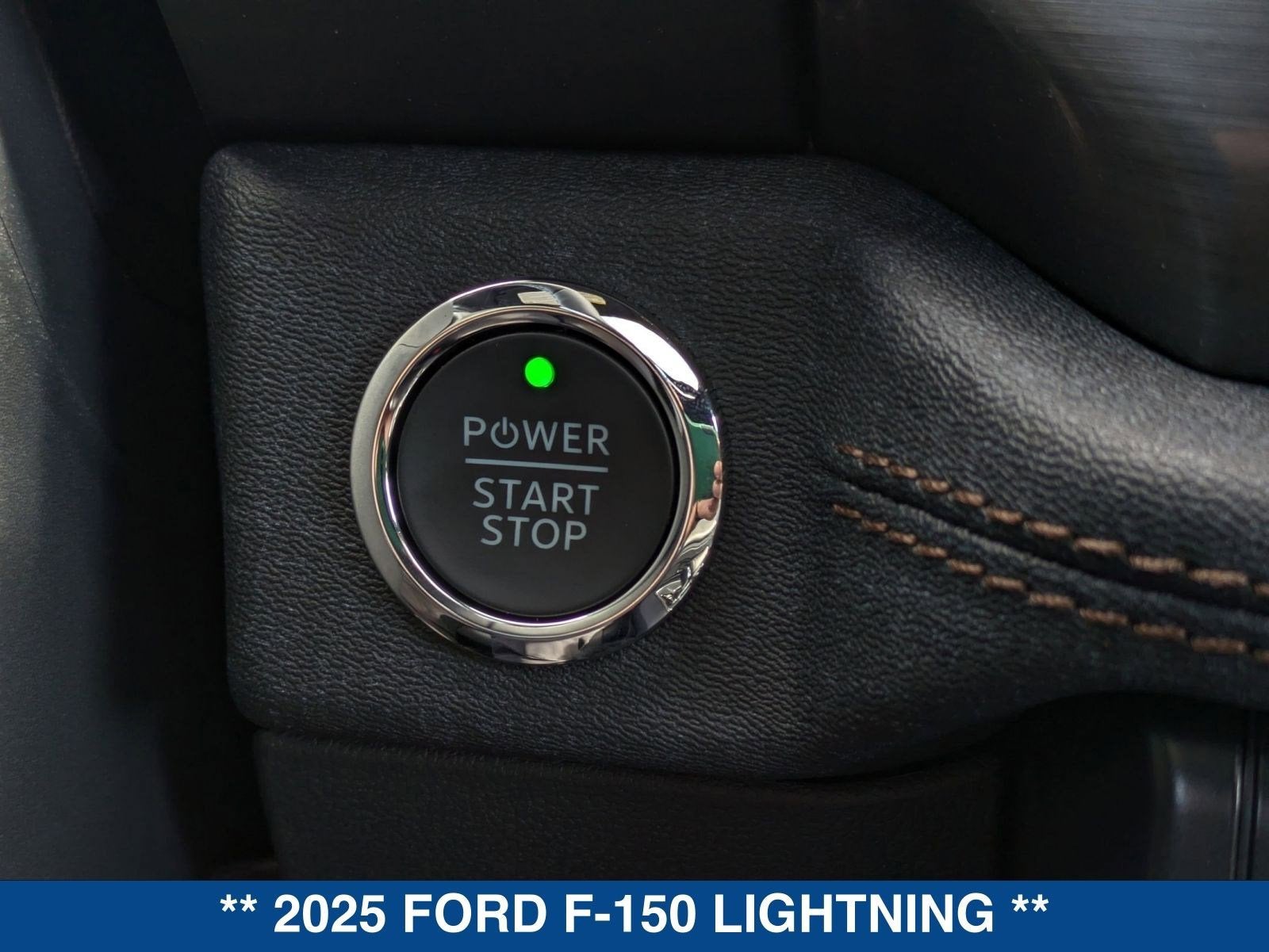 2025 Ford F-150 Lightning Lariat