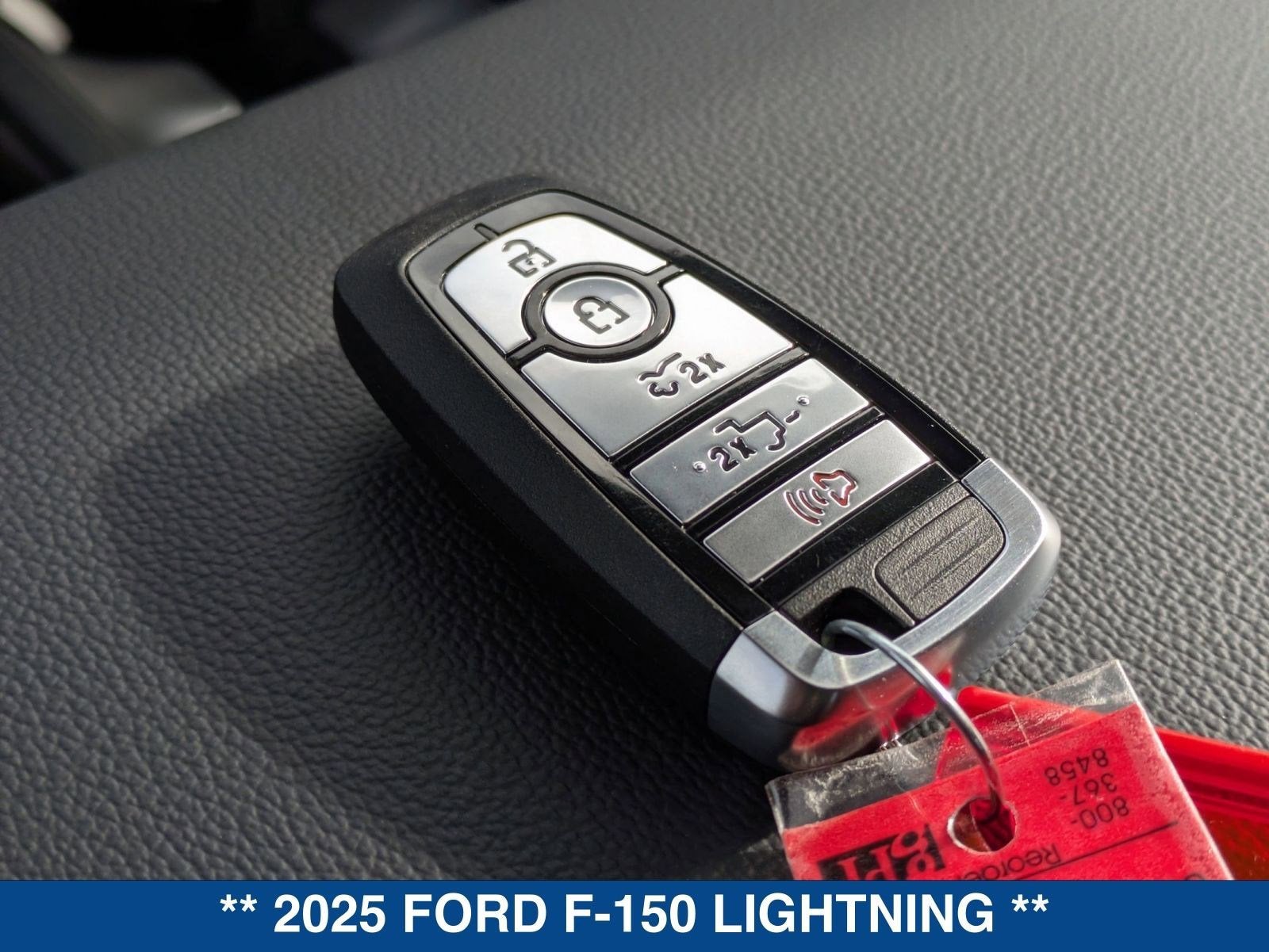 2025 Ford F-150 Lightning Lariat