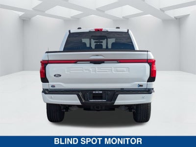 2025 Ford F-150 Lightning Lariat