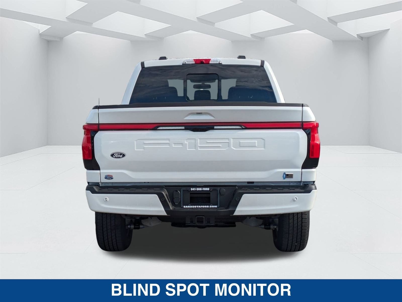 2025 Ford F-150 Lightning Lariat