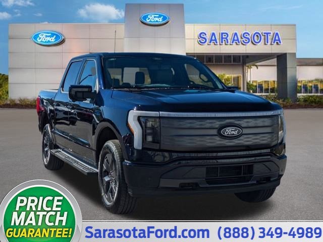 2025 Ford F-150 Lightning Lariat