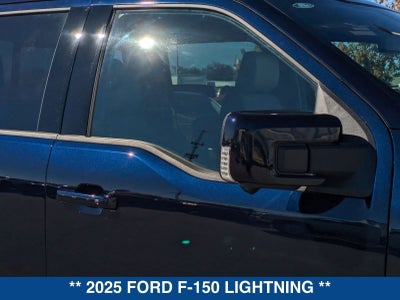 2025 Ford F-150 Lightning Lariat