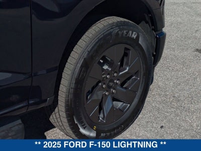 2025 Ford F-150 Lightning Lariat