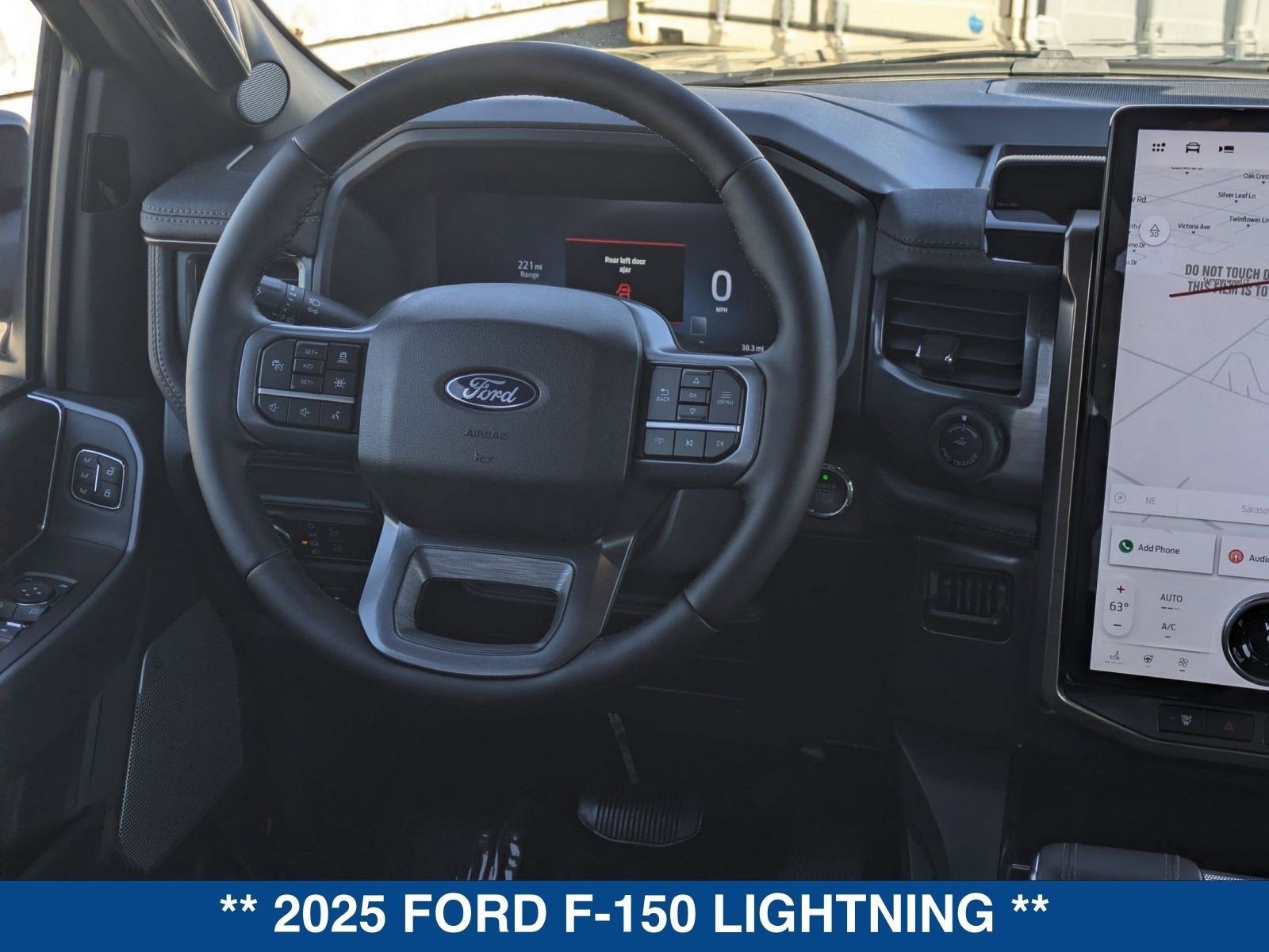 2025 Ford F-150 Lightning Lariat