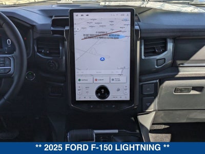 2025 Ford F-150 Lightning Lariat