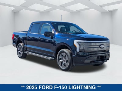2025 Ford F-150 Lightning Lariat