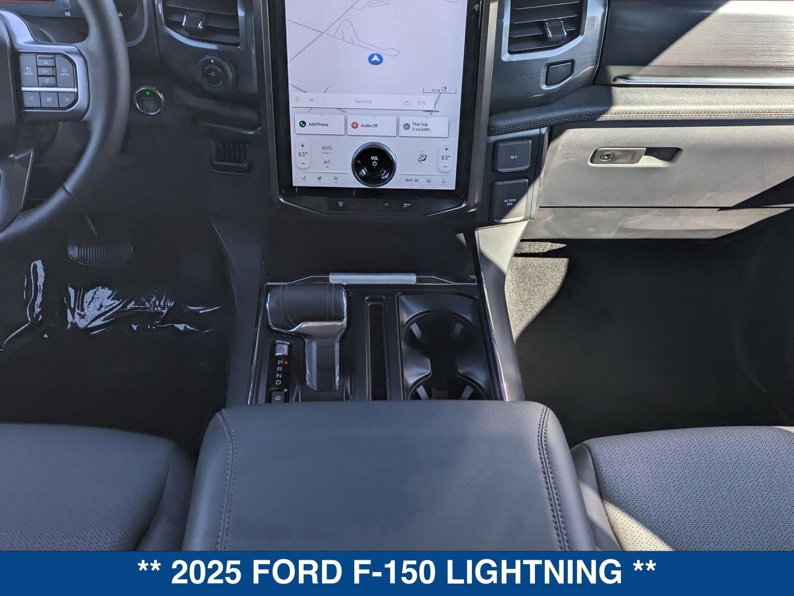 2025 Ford F-150 Lightning Lariat