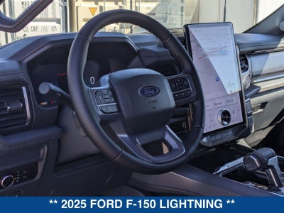 2025 Ford F-150 Lightning Lariat