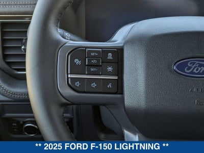2025 Ford F-150 Lightning Lariat