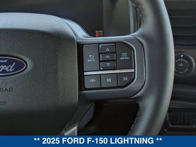 2025 Ford F-150 Lightning Lariat