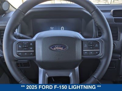2025 Ford F-150 Lightning Lariat