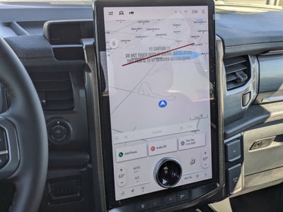 2025 Ford F-150 Lightning Lariat