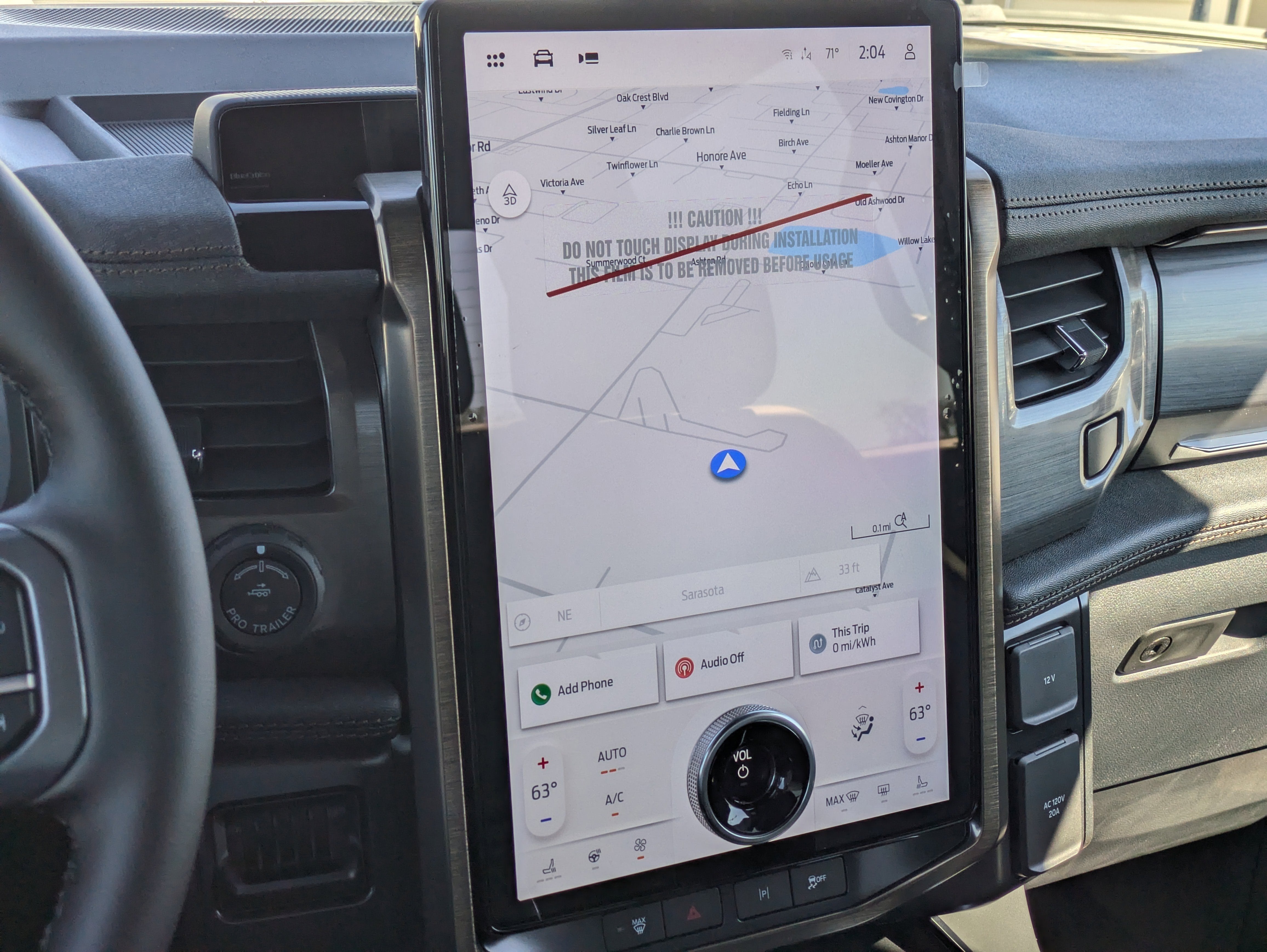 2025 Ford F-150 Lightning Lariat