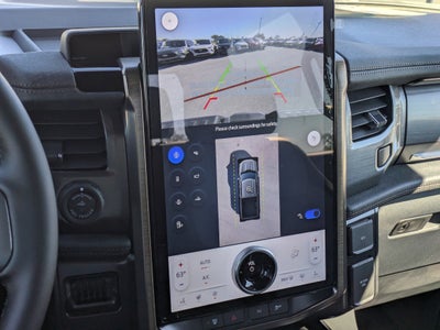 2025 Ford F-150 Lightning Lariat