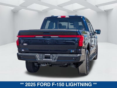 2025 Ford F-150 Lightning Lariat