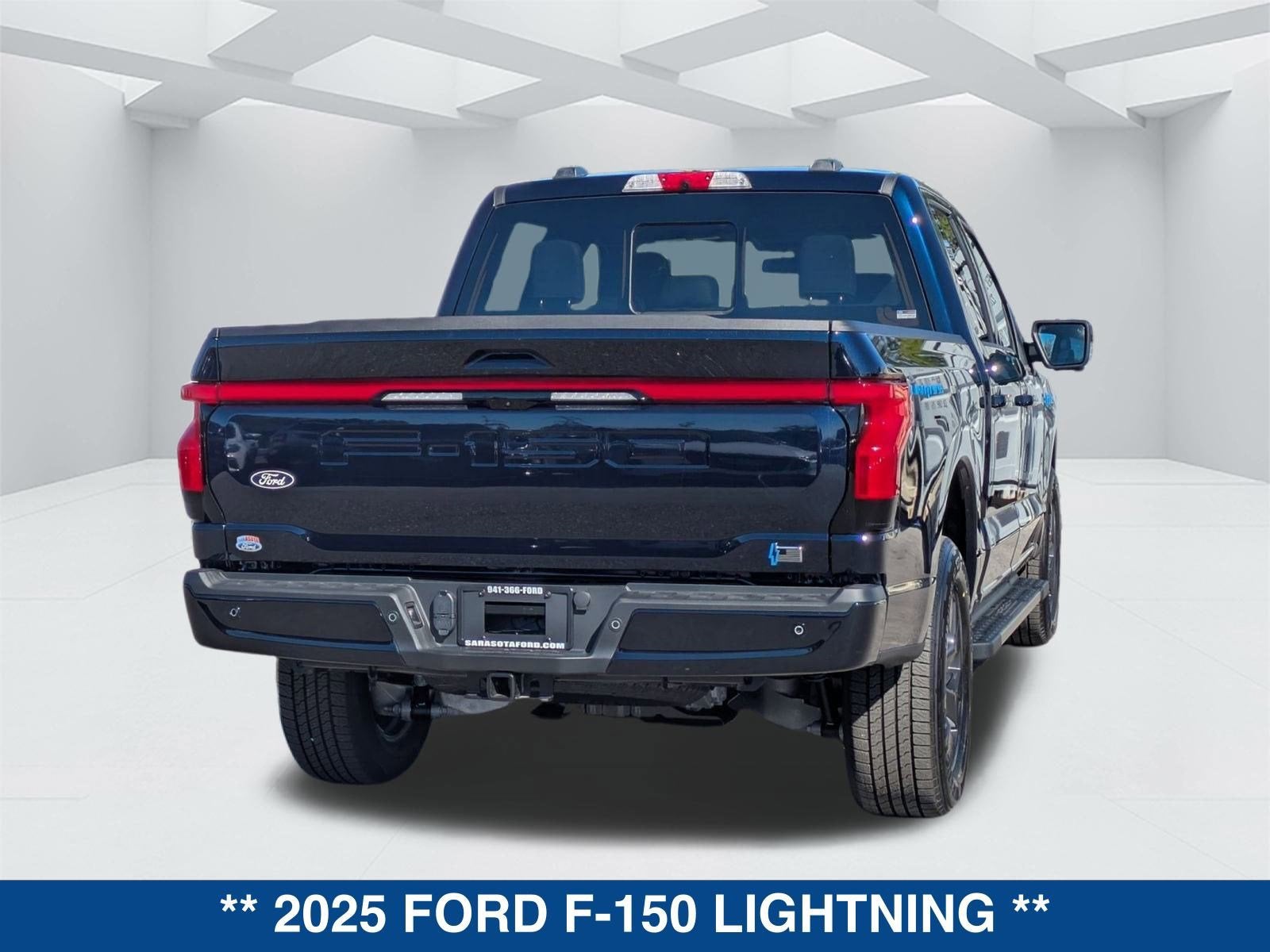 2025 Ford F-150 Lightning Lariat