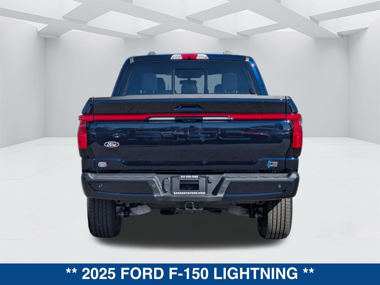 2025 Ford F-150 Lightning Lariat