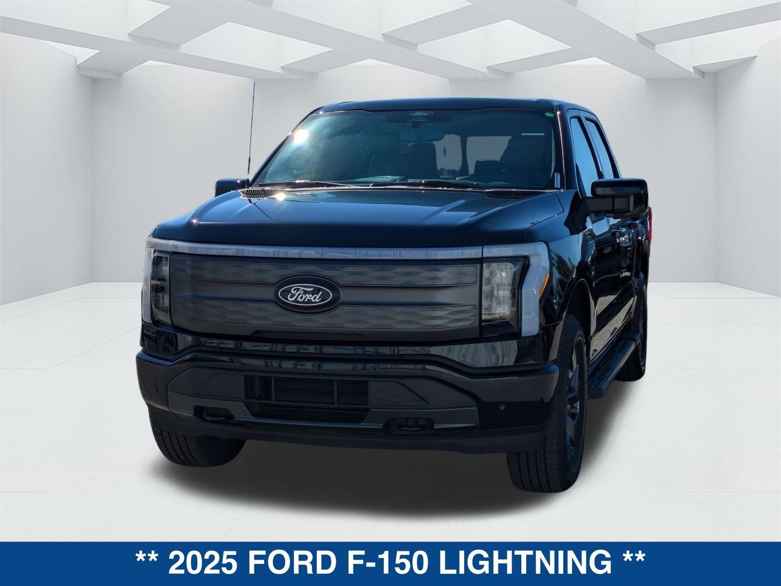 2025 Ford F-150 Lightning Lariat