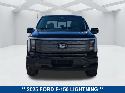 2025 Ford F-150 Lightning Lariat