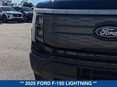 2025 Ford F-150 Lightning Lariat