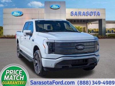 2025 Ford F-150 Lightning Lariat