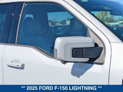 2025 Ford F-150 Lightning Lariat