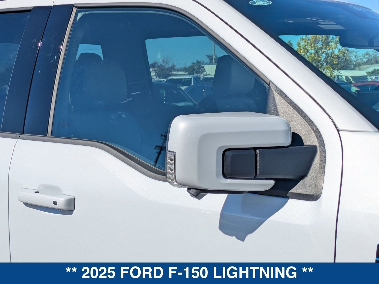 2025 Ford F-150 Lightning Lariat