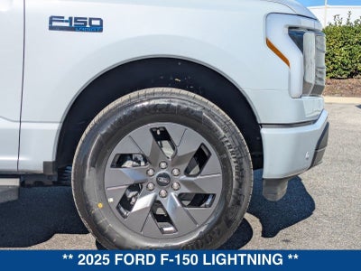 2025 Ford F-150 Lightning Lariat