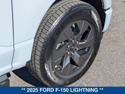 2025 Ford F-150 Lightning Lariat