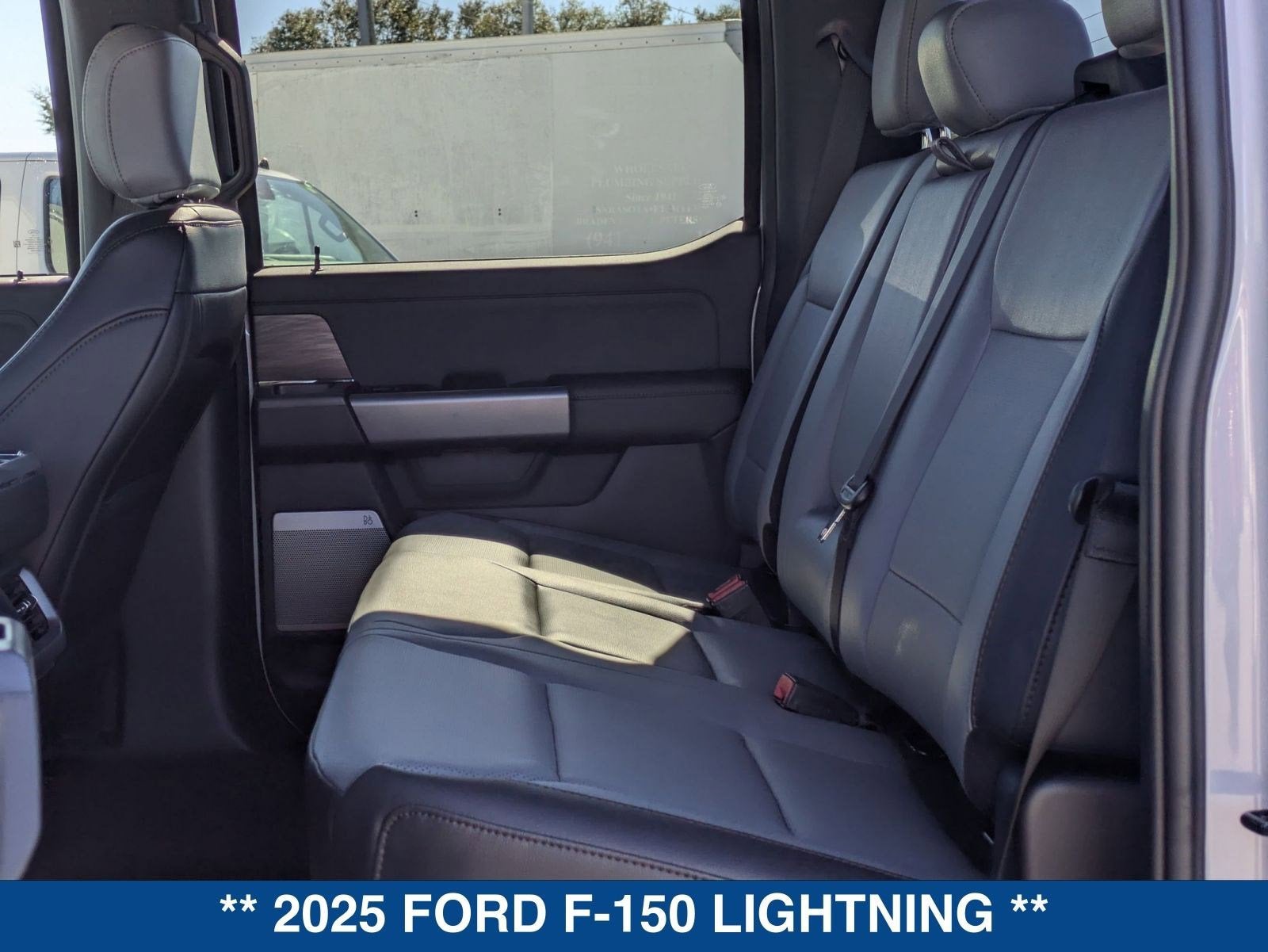 2025 Ford F-150 Lightning Lariat