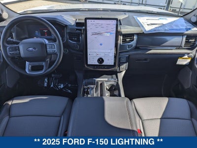 2025 Ford F-150 Lightning Lariat