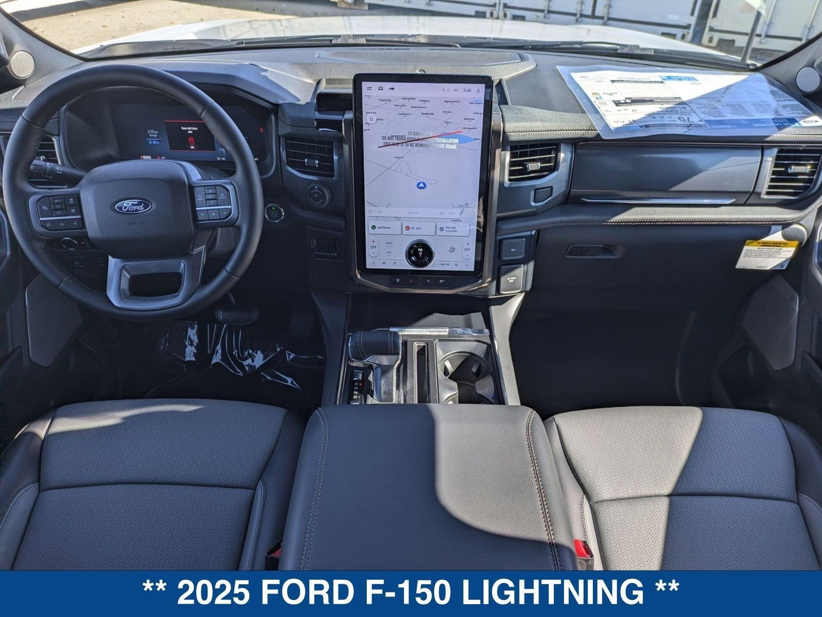 2025 Ford F-150 Lightning Lariat