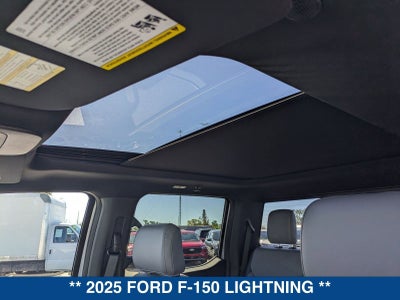 2025 Ford F-150 Lightning Lariat