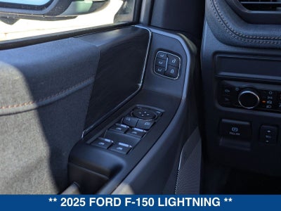 2025 Ford F-150 Lightning Lariat