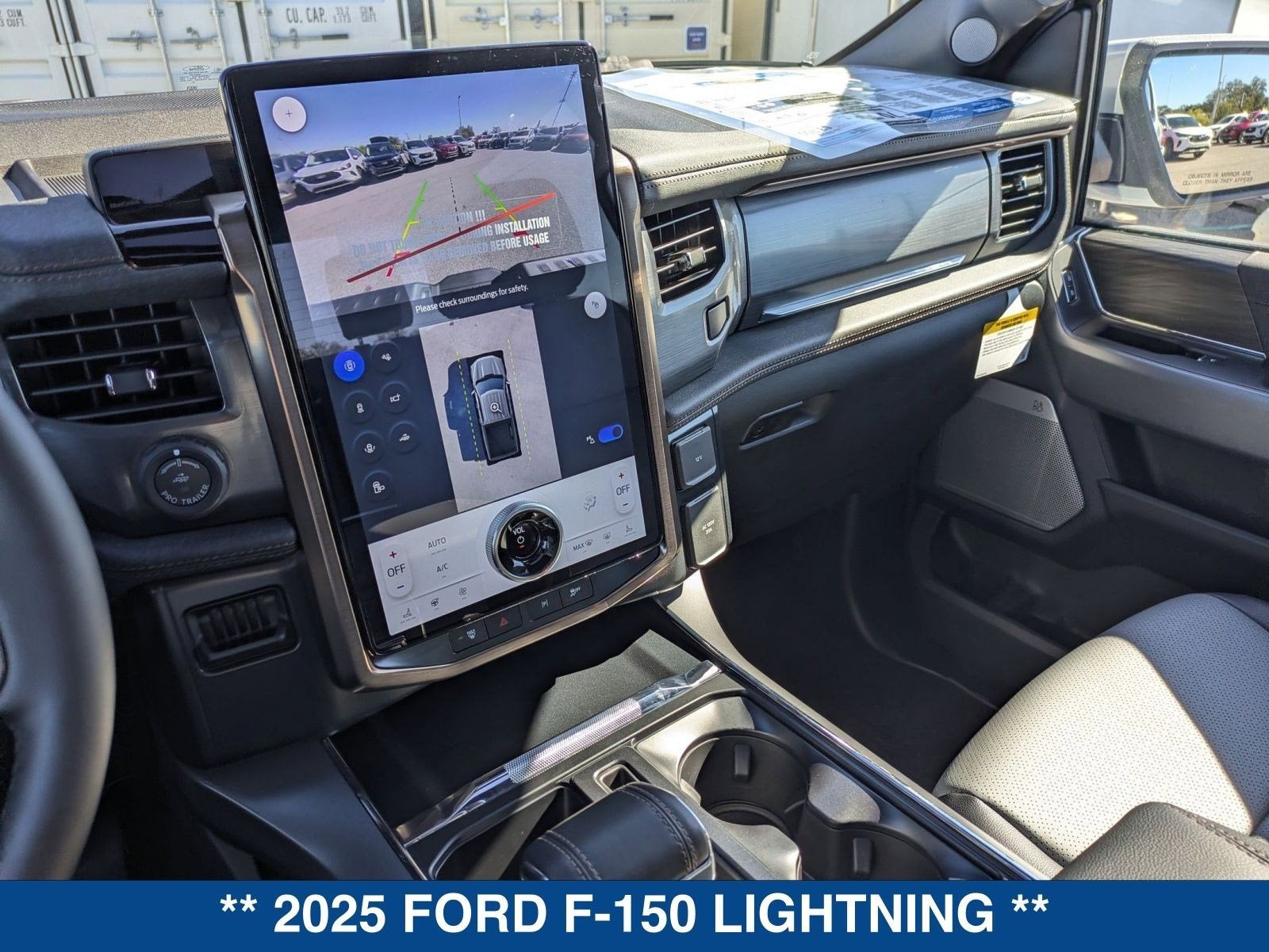 2025 Ford F-150 Lightning Lariat